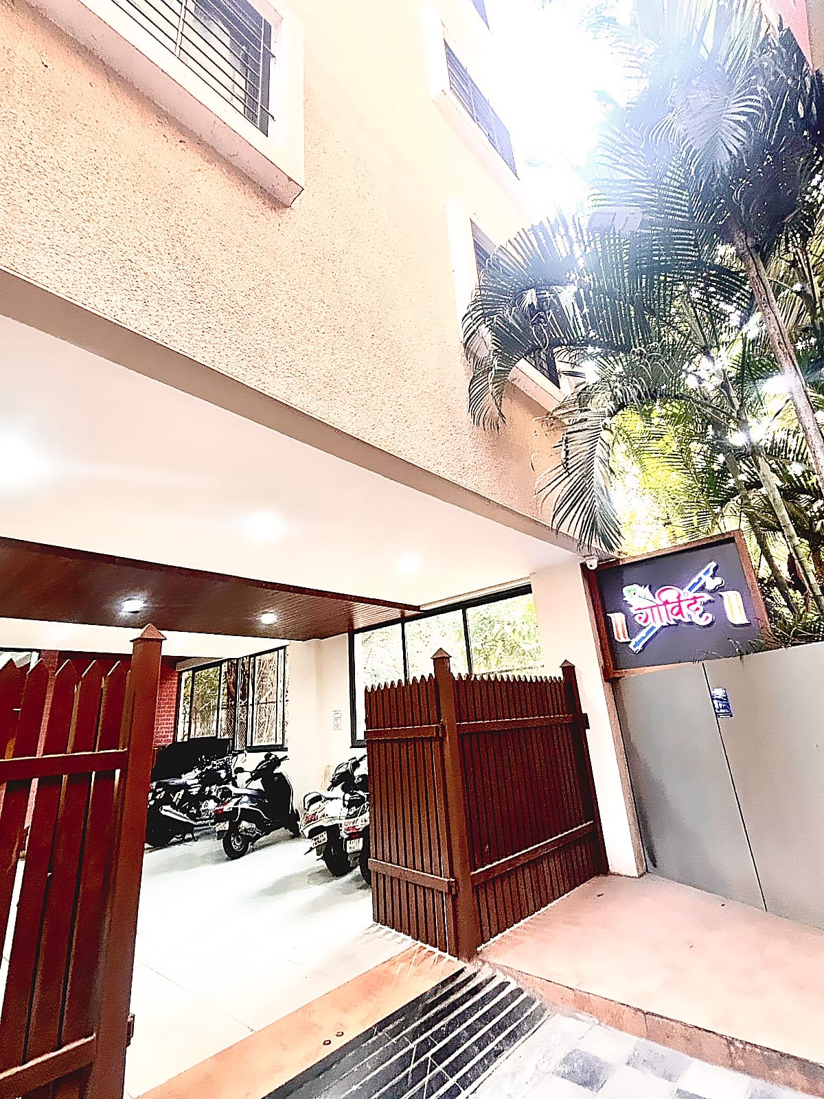 Jupiter House - Shivaji Nagar (Spacecraft)